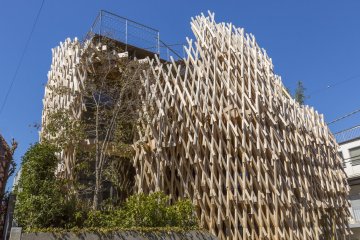 Sunny Hills in Minami-Aoyama
