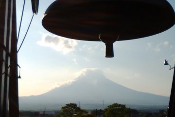 Fuji Views From Tokinosumika
