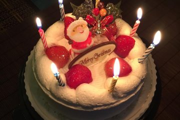 Christmas Cake