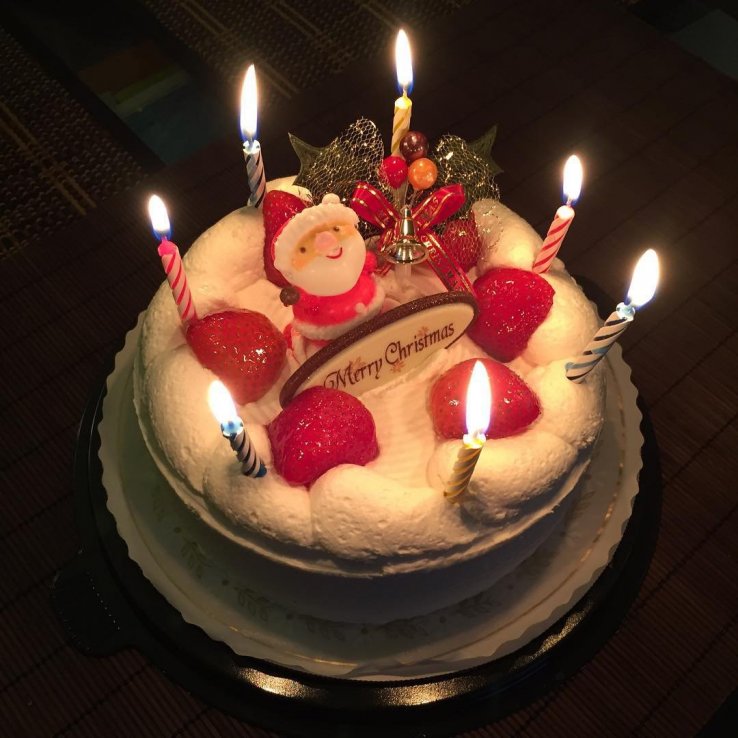 Christmas Cake