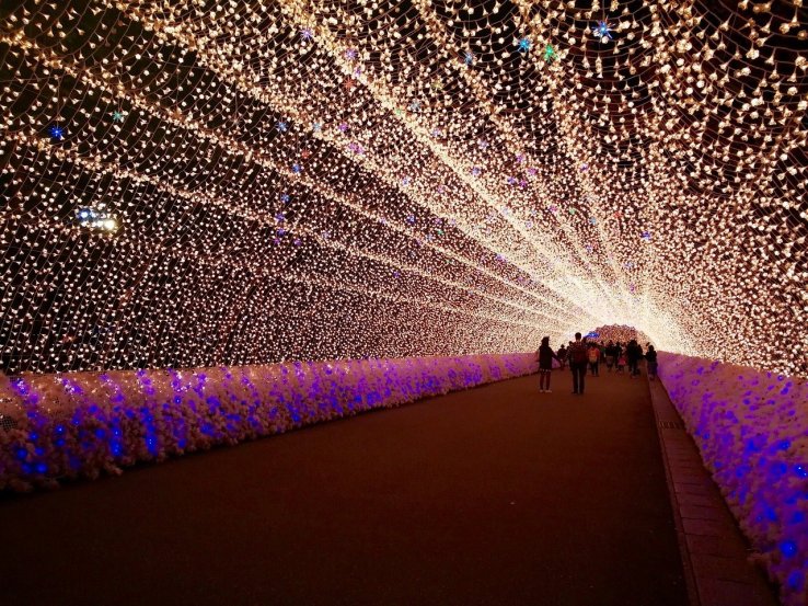 Japan Illumination