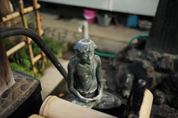 Shinagawa City Ward - Temples & Shrines