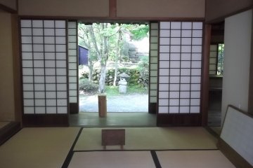 A view unchanged in centuries