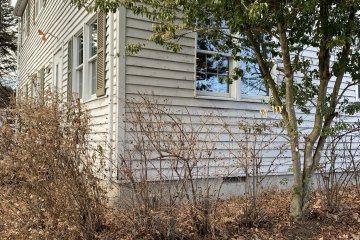 Exterior of Coffee House Shaker