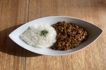Keema Curry