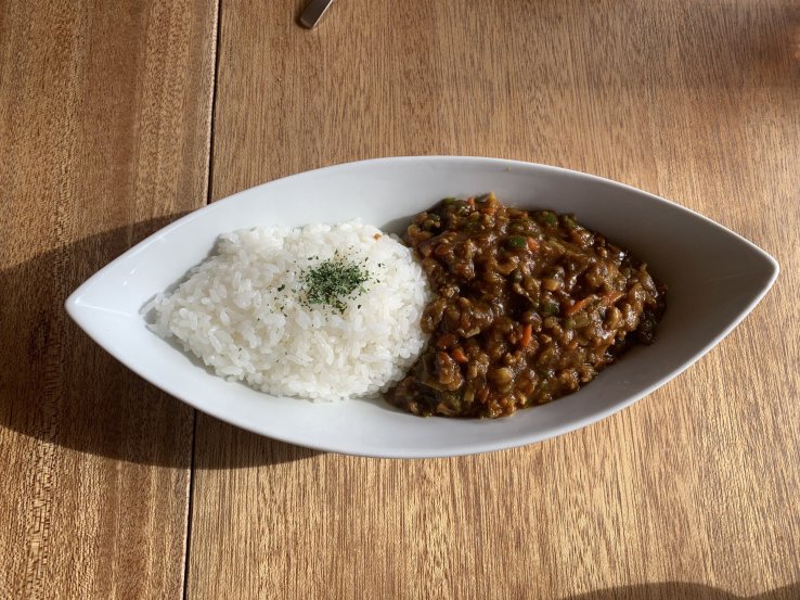 Keema Curry