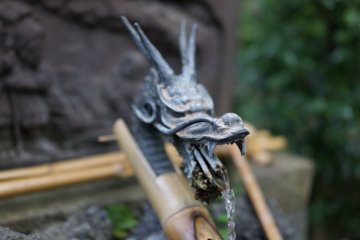Fuchu City - Temples & Shrines