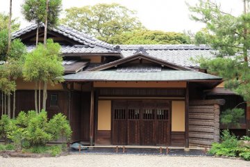 Northern Chiba Prefecture Heritage Houses