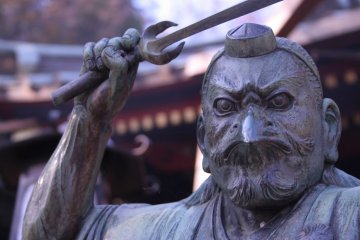 Hachioji City - Temples & Shrines