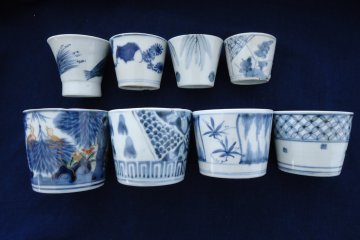Fascinating Shapes in Ko-Imari 2021
