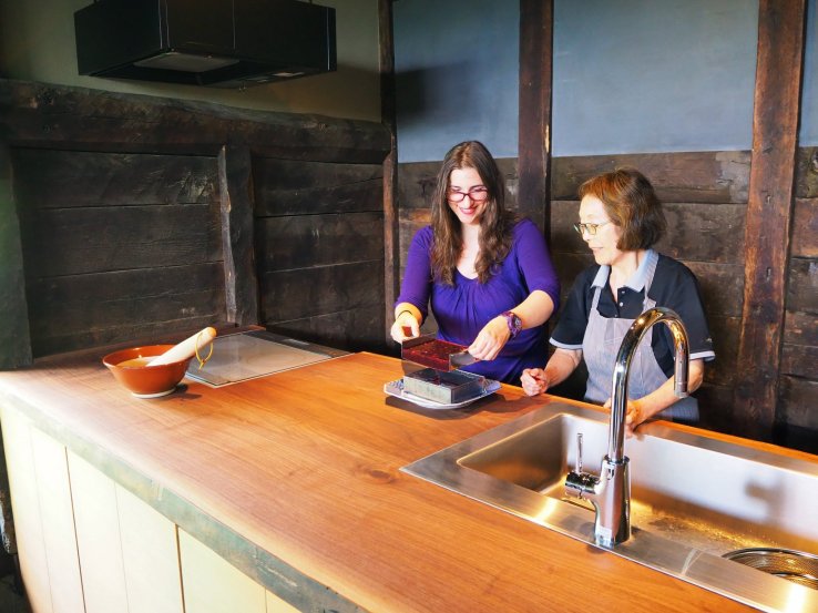 'Cooking with the Village Grannies' experience 