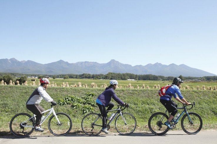 Cycling 