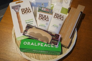 Amenities for sale