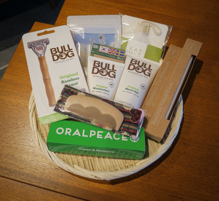 Amenities for sale