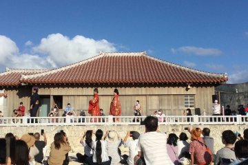 Ryukyu King and Queen 2020