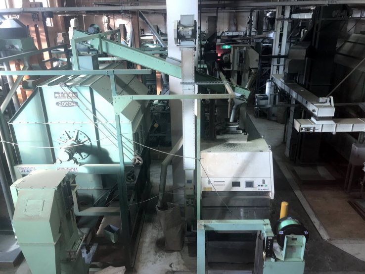 The newer machines
