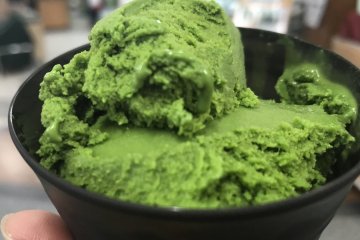 Grinpia in Makinohara