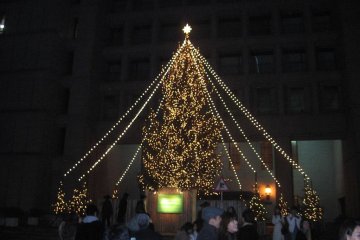 Christmas tree