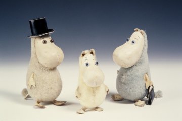 Moomin: The Art and the Story (Shizuoka) 2021