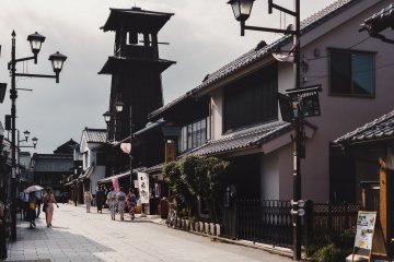 5 Traditional Streetscapes Outside of Kyoto