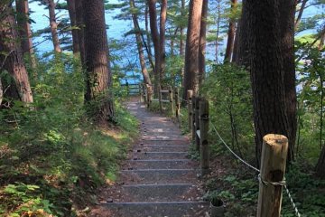 Feeling Inspired on the Michinoku Coastal Trail