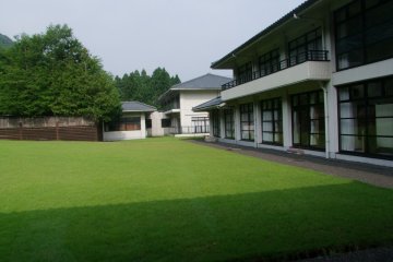 Fukui's Hotel Somayama