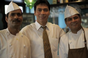 Pondichery Staff