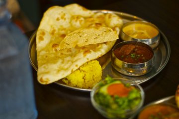 Pondichery Lunch Set