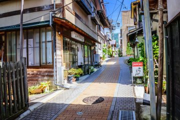 Shibu Onsen Day Trip