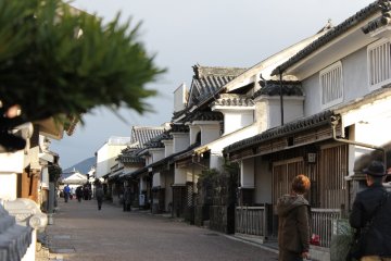 <p>Udatsu and old style windows.</p>