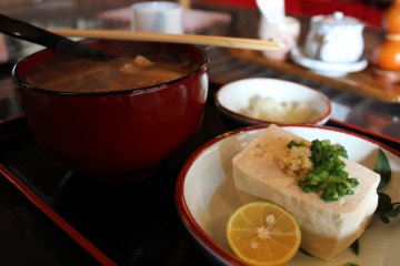 <p>Soba noodles.</p>