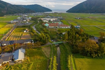 Experience Nagahama’s Nature Focused Culture