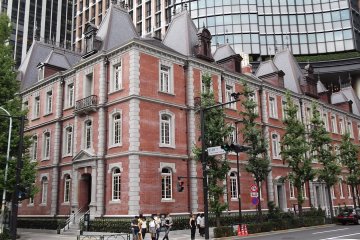 Mitsubishi Ichigokan Museum, Tokyo