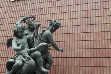 Never have I typed the word 'cherub' so often