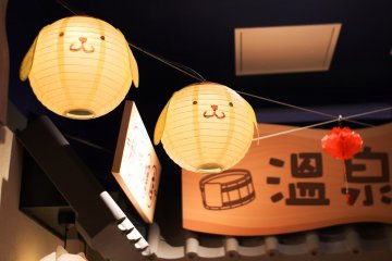 Pompompurin Pop-up Cafe in Osaka 2021