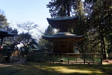 Iwawaki Temple