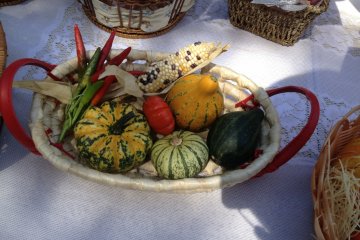<p>Seasonal decoration</p>