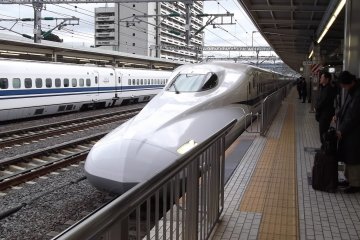JR East Passes to Change From April