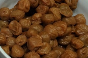 Do you like umeboshi?