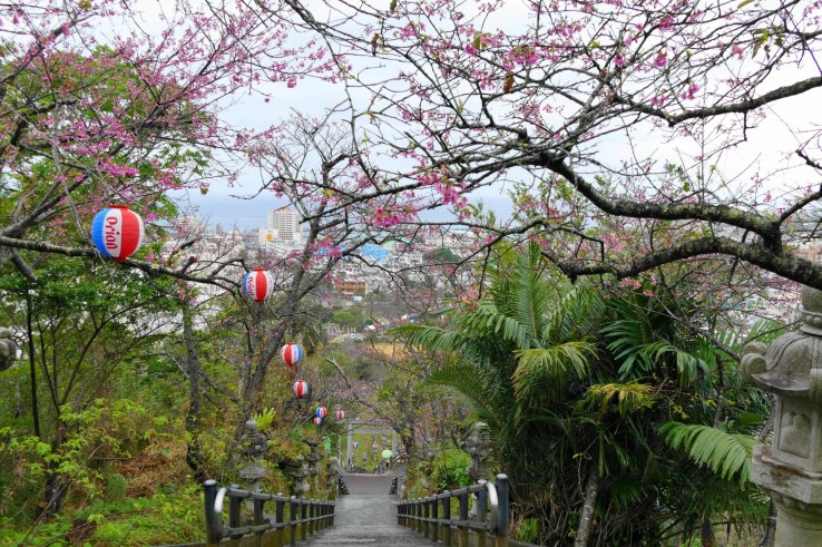 Nago Castle Park