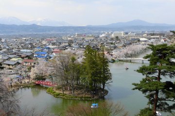 Garyu Park, Nagano