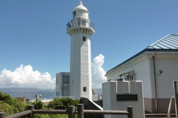 Kannonzaki Lighthouse