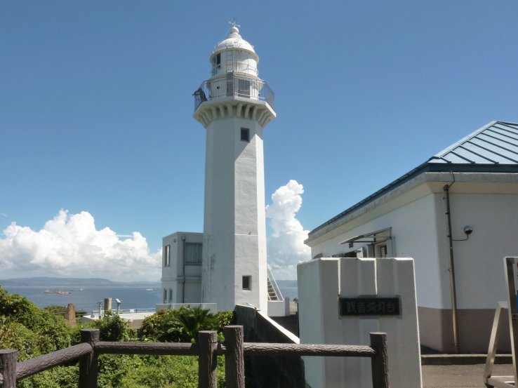 Kannonzaki Lighthouse