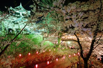 Niigata's Takada Castle