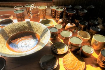 Hikoji-gama Pottery Art Studio