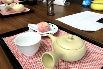No tea session is complete without some delicious treats!