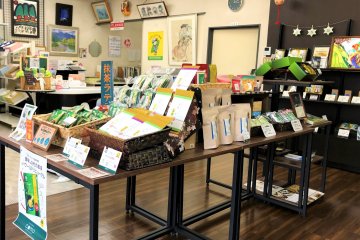 Even more in the shop! A tea lover's delight!