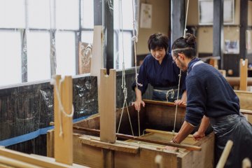 A Virtual Journey of Japanese Craftsmanship 2021