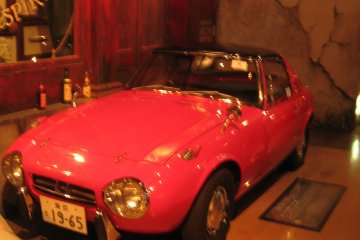 丰田汽车展览馆