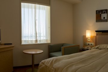 Room quality is oustanding across the board